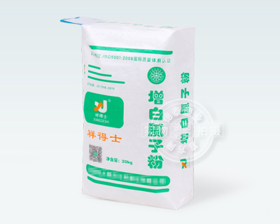 Tile Adhesive Valve Bags 8