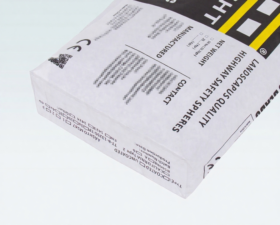 Multi-Ply Paper Open Mouth Bags 4