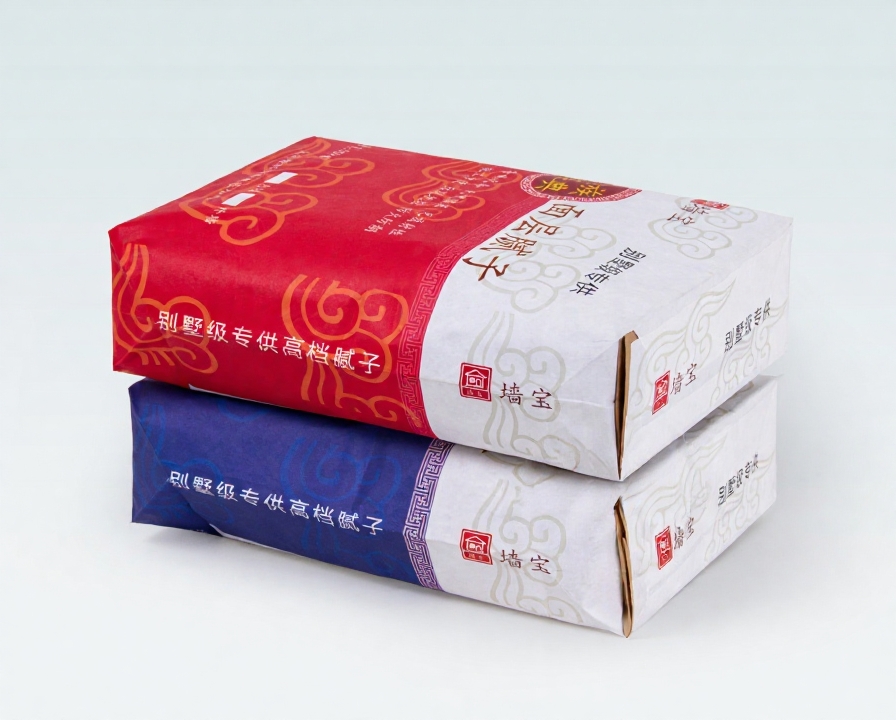 Base Coat Putty Packaging 3