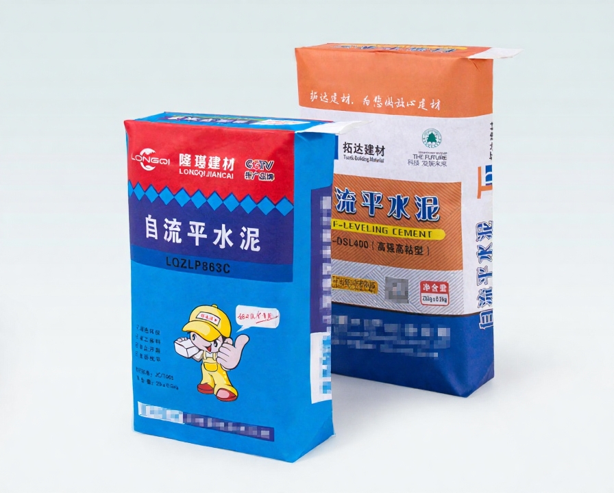 Cement Packaging Bags 1