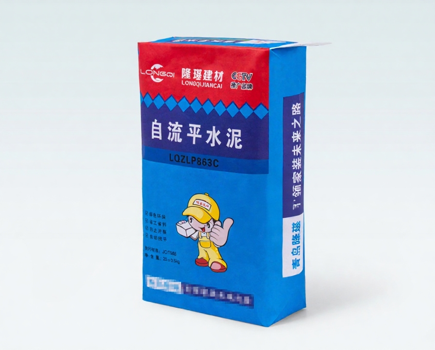 Cement Packaging Bags 2