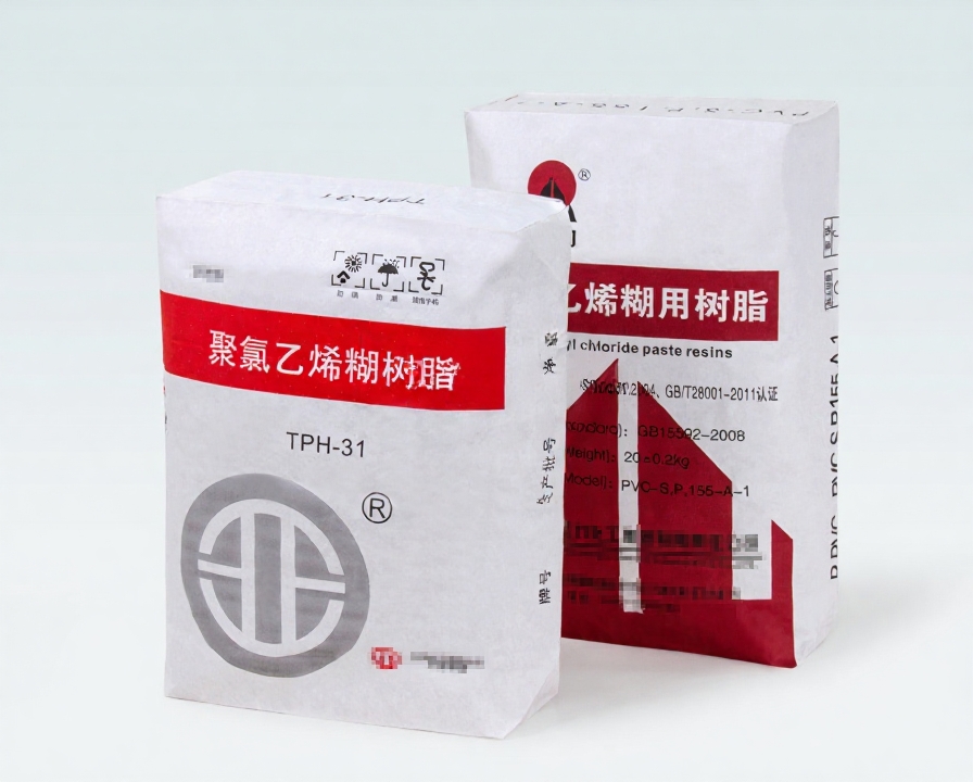 Chemical Material Valve Bags 1