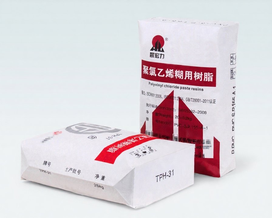 Chemical Resin Packaging 1