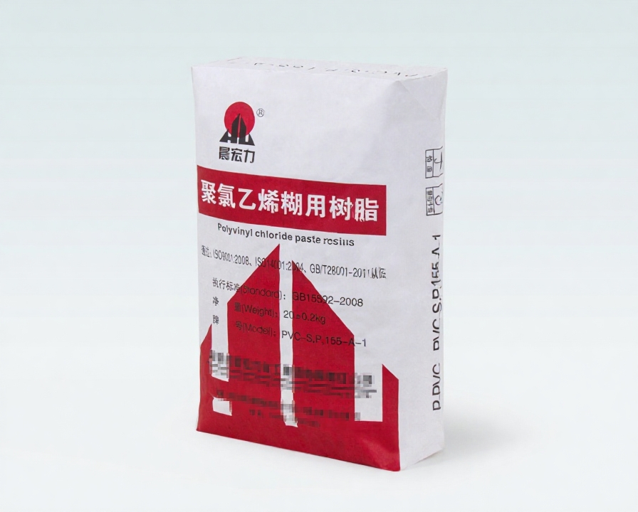 Chemical Resin Packaging 4