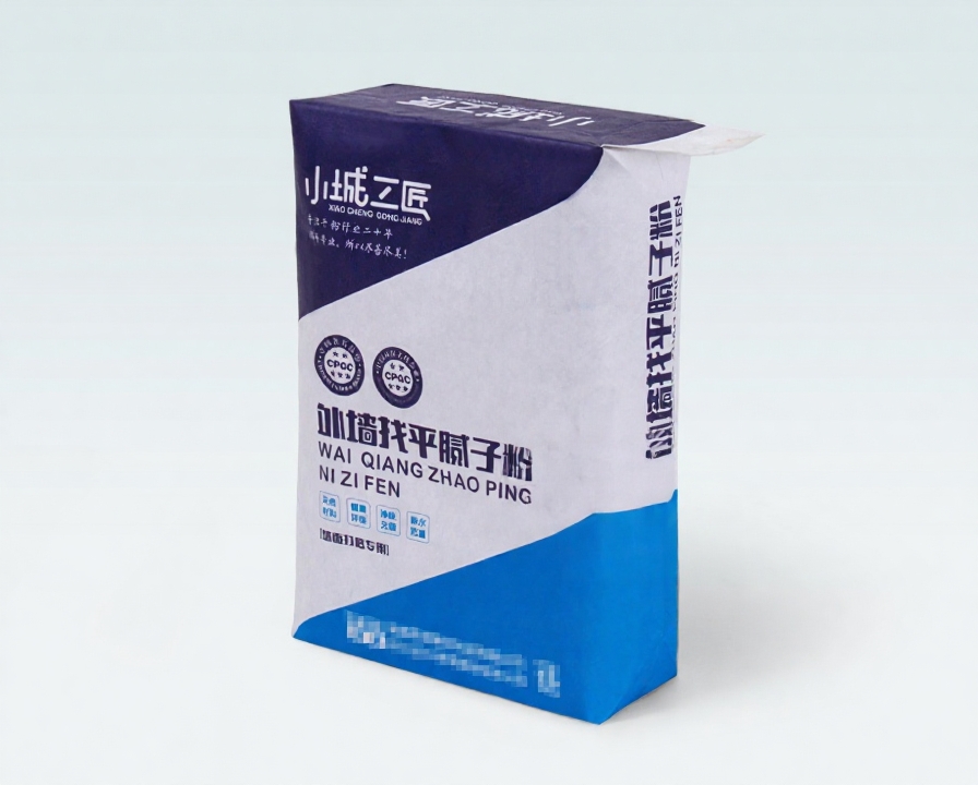 Exterior Wall Packaging Bags 1