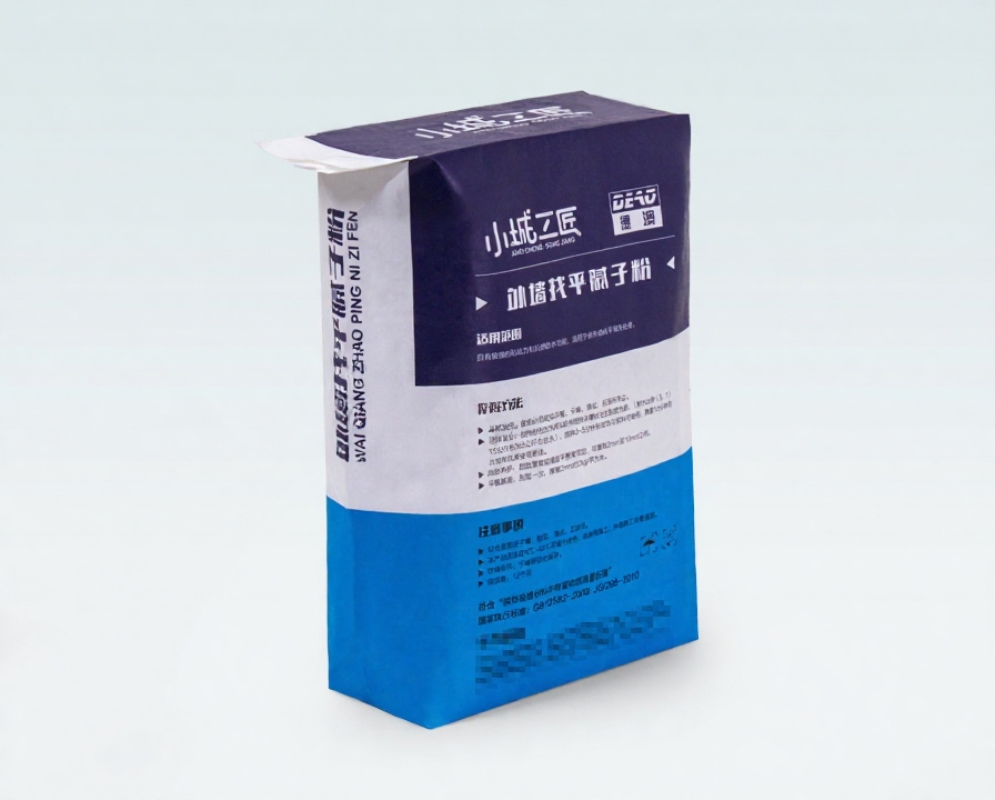 Exterior Wall Packaging Bags 2