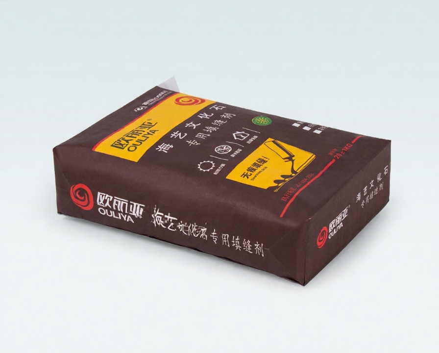 Grout Packaging Bags 3