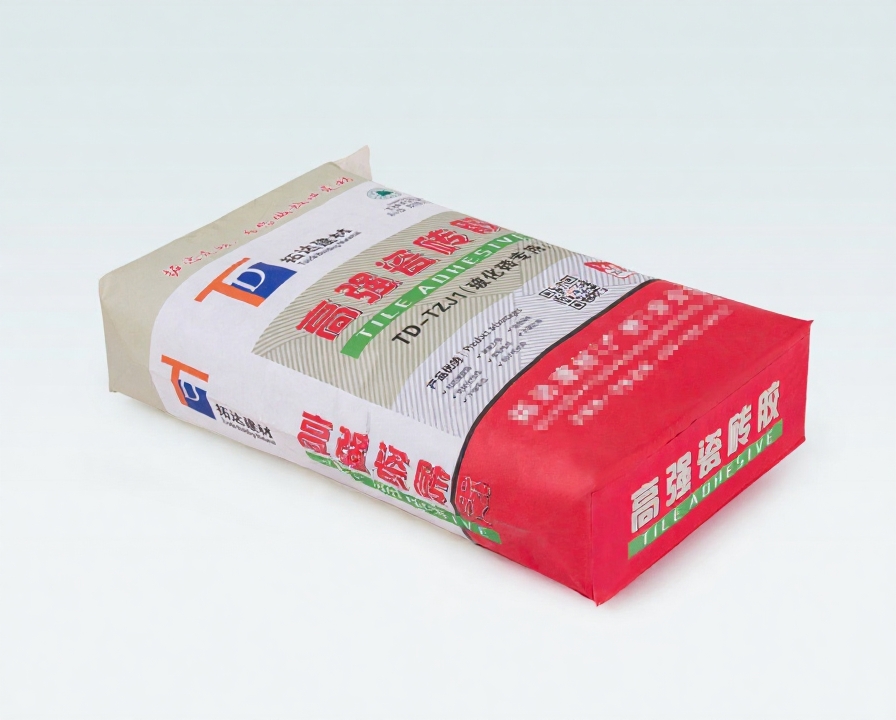High-Strength Tile Adhesive Paper Bags 5