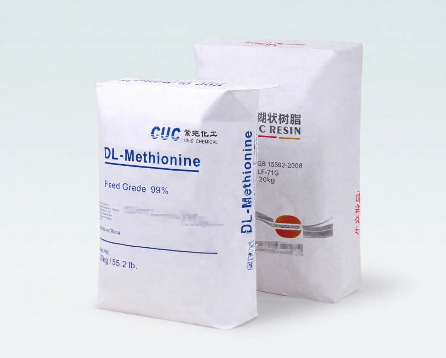 Methionine Packaging 1