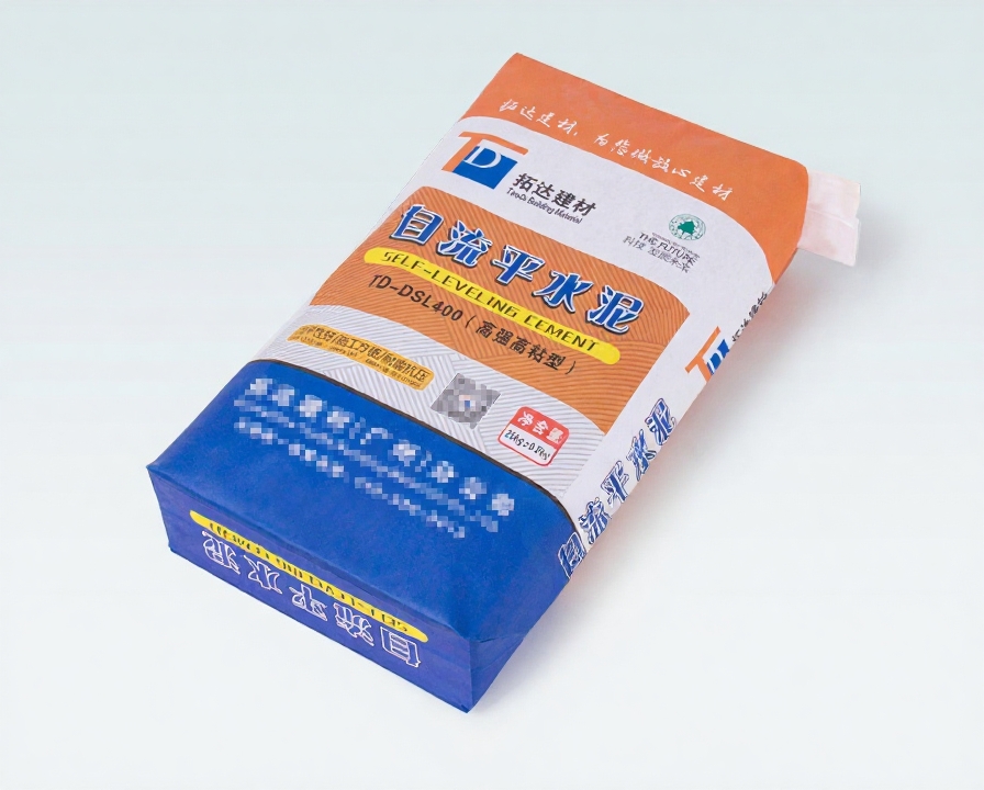 Self-Leveling Packaging Bags 2