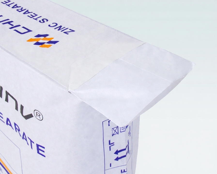 Zinc Stearate Chemical Paper Bags 3