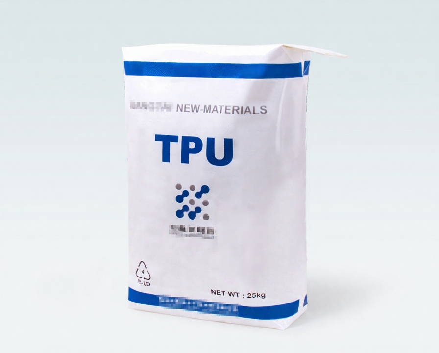 New Material PE Packaging 1