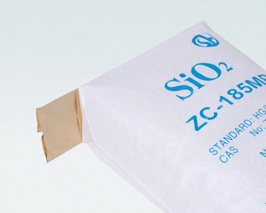 Silica Chemical Packaging 3