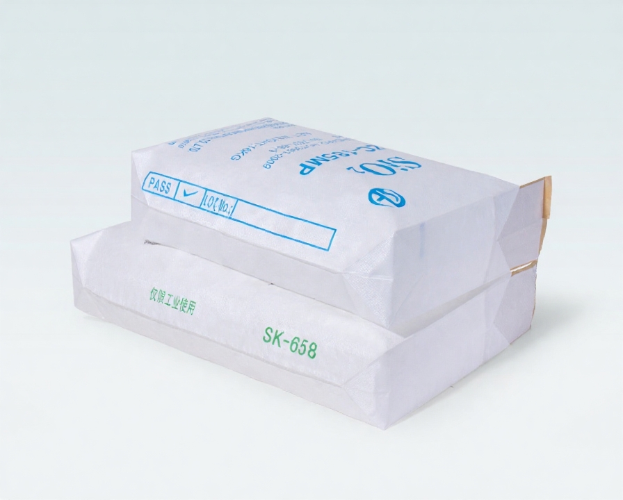 Precipitated Silica PP Valve Bags 4